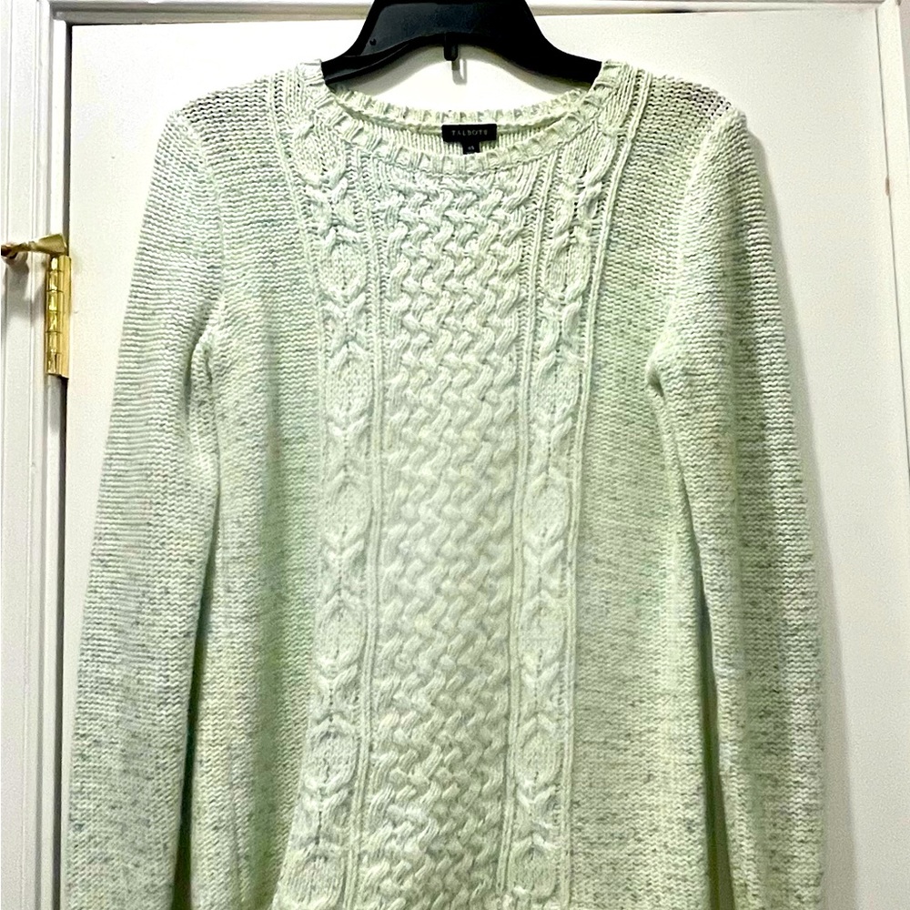 Talbots Crew Neck Sweater